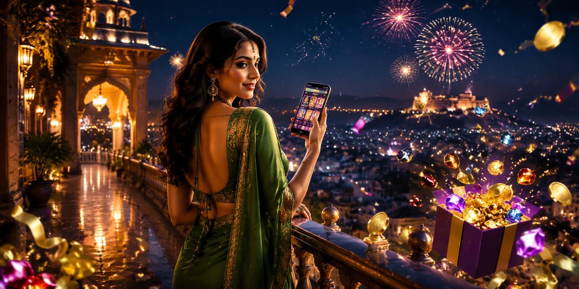 Indian user making a secure deposit online