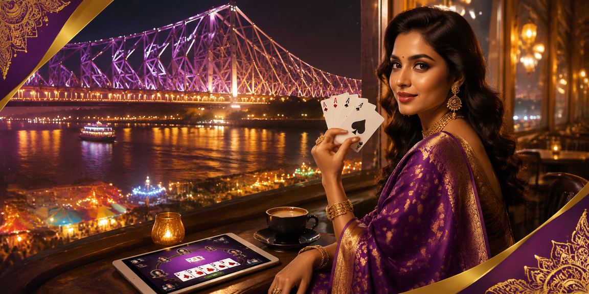 Indian player logging into mobile betting platform